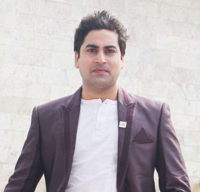 CA Rockey Rewari